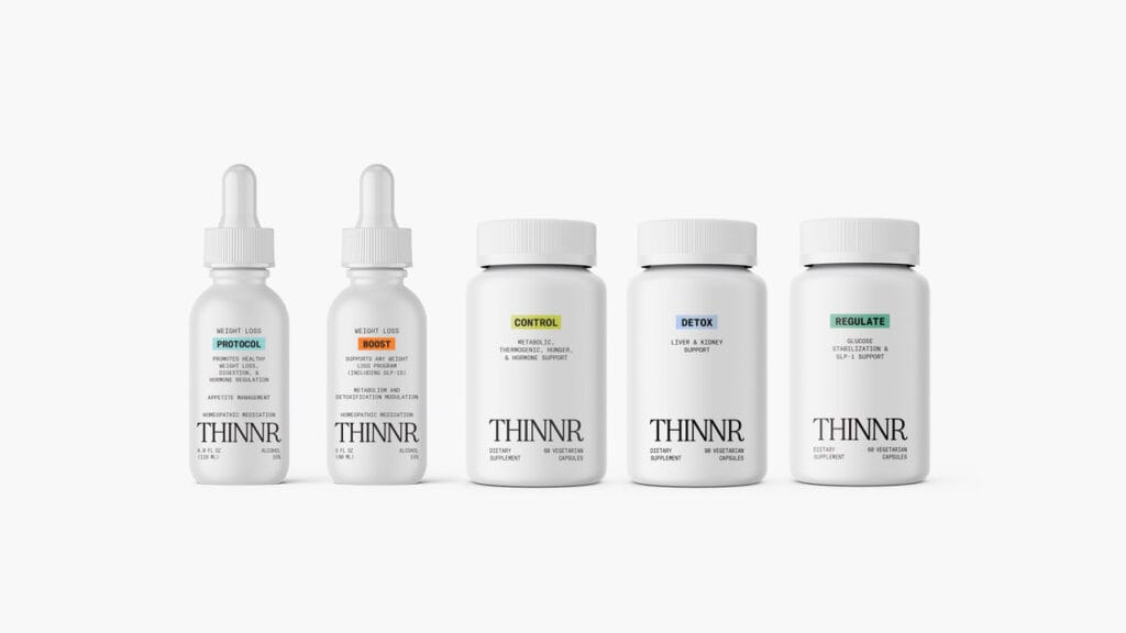 Thinnr, Weight loss, GLP 1, Hormone Replacement, Hair loss, Natural weight loss, Functional medicine.